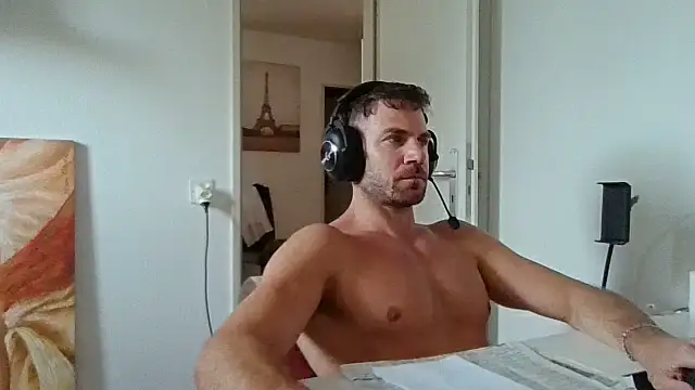 Chat XXX ao vivo de alpha-hunk