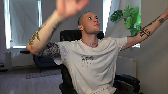Igor_Wilde Live XXX-chat