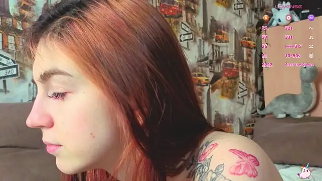 Chat XXX en directo de RedGT3RS