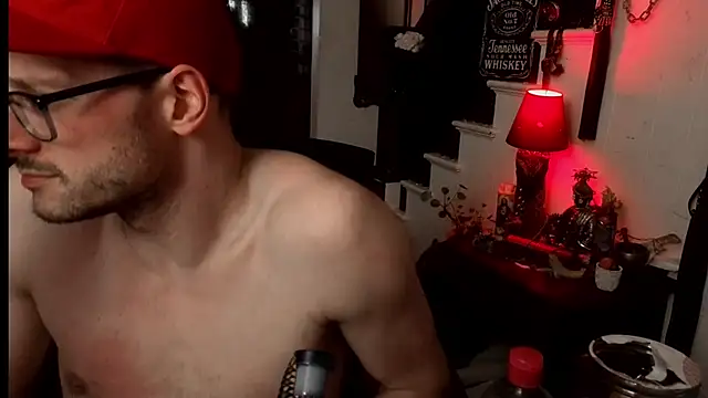 Show de webcam de MasterDaddyCool