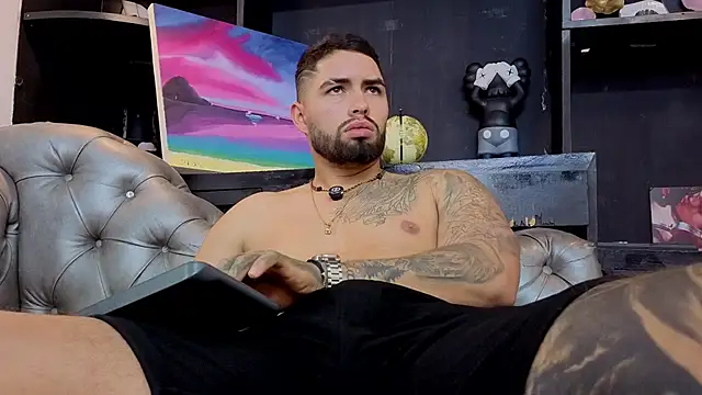 Czat XXX na żywo – matteosantos