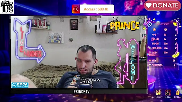 Онлайн чат XXX AnalChampionLovense777