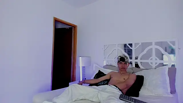 Chat XXX en directo de Ethan_Carter_