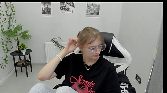 Chat XXX en directo de Star_Nellie