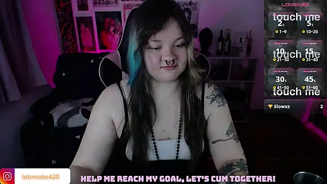 Chat XXX en directo de Bdsm_and_fries
