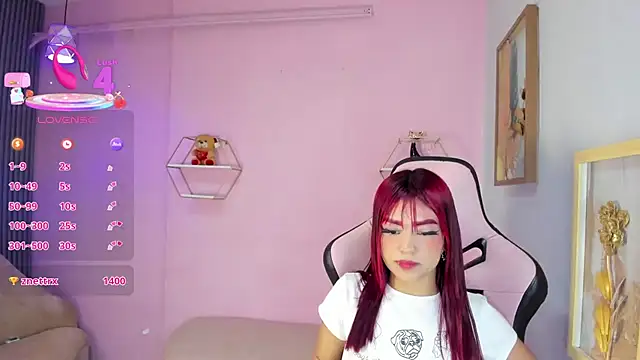 Chat XXX en directo de SaritaSweet_