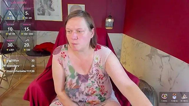 Czat XXX na żywo – KellyPerfection