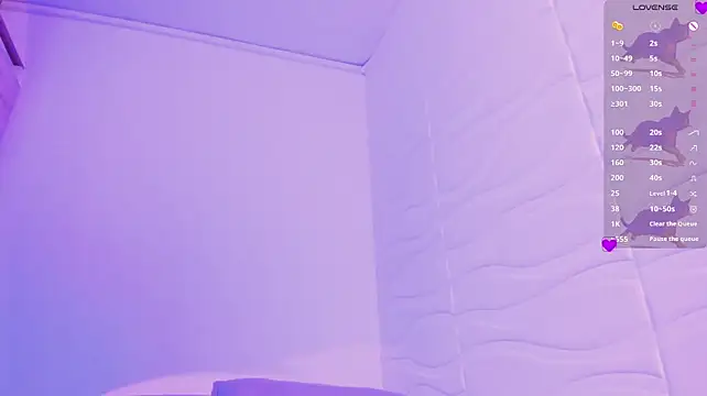 Chat XXX ao vivo de LexiAdamss