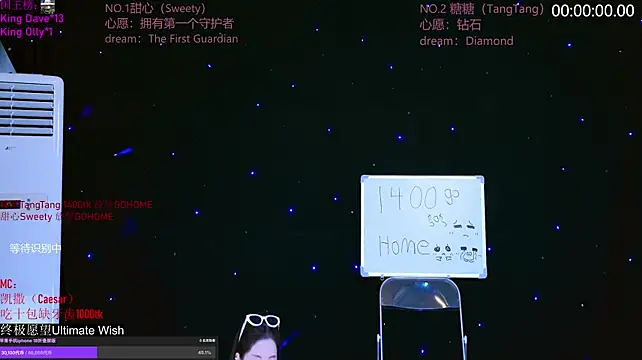 Chat XXX en directo de CCTW-100