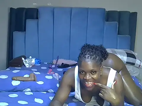 Chat XXX en directo de melanin_moon