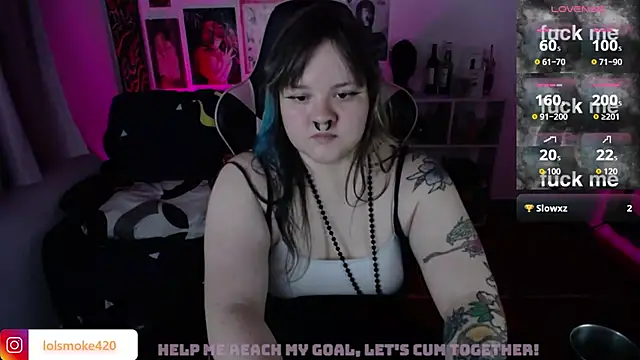 Chat XXX en directo de Bdsm_and_fries