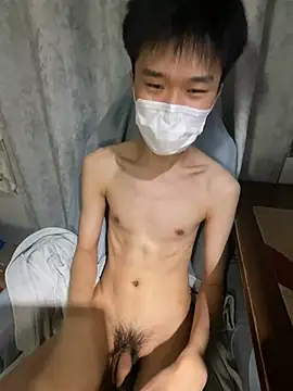 Chat XXX en directo de Zhang_yiovo