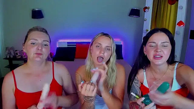Chat XXX en directo de MagicEyess
