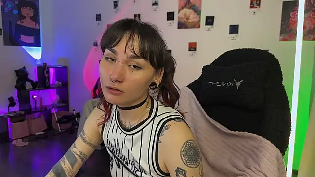 Chat XXX en directo de deadlysweet