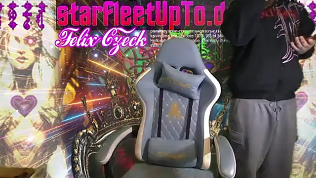 Chat XXX en directo de solodethlordsubveganFAQ