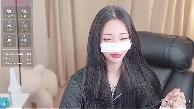 แชท XXX สดของ Milk_Sola