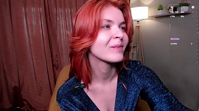 Chat XXX en directo de LeyaBloom