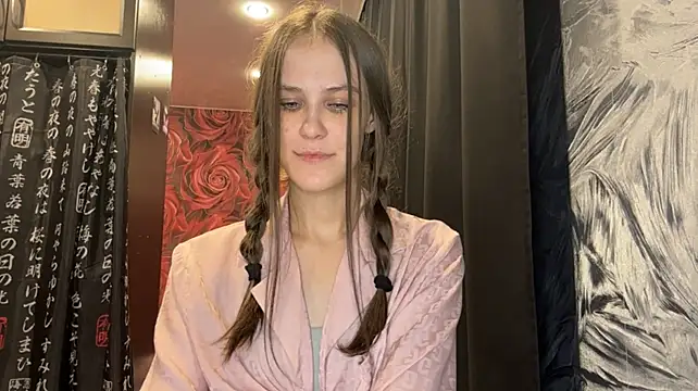 MayeRutley – Live XXX-chat