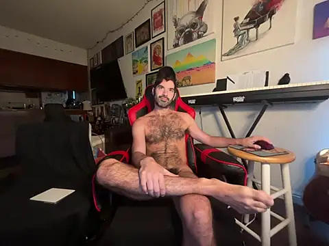 Chatroom XXX en direct de Pupscritch