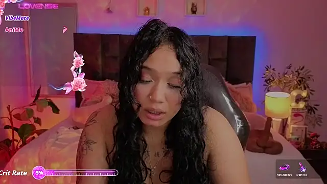 Chat XXX en directo de alexxandra_ferri_