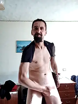 Show modela Nik888Nik888 na web-kameri
