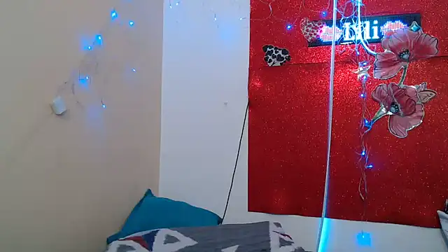 liliimilf's Live XXX Chat