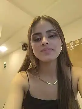 צ'אט XXX בשידור חי של Ariaa_Collins