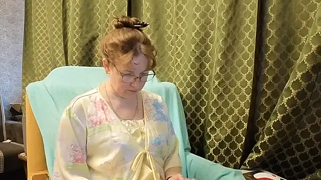 צ'אט XXX בשידור חי של Miss_SandraX