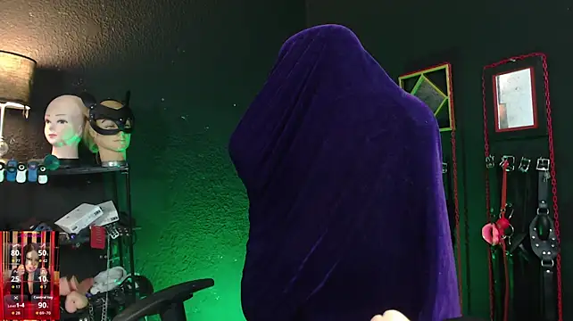 Fetishdoll_BDSM's Live XXX Chat