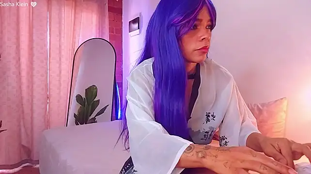 SashaKlein Live XXX-chat