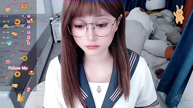 Chat +18 de Sweet-18wanwan ao vivo