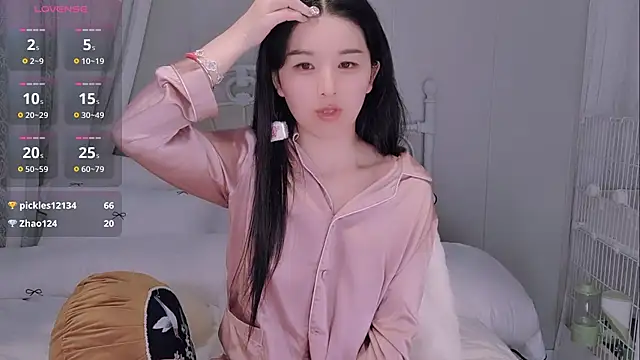 Chat +18 de BingLin- ao vivo
