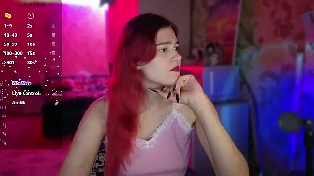 Czat XXX na żywo – JennyStormy