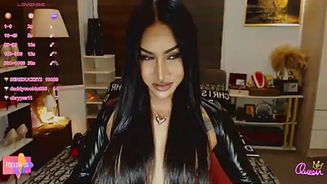SeductiveVictoriaのライブXXXチャット
