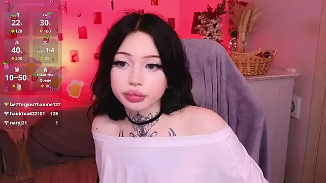 Emma_Kirks 라이브 XXX 채팅