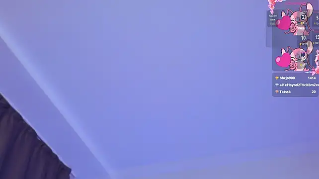 icexoxo2 라이브 XXX 채팅