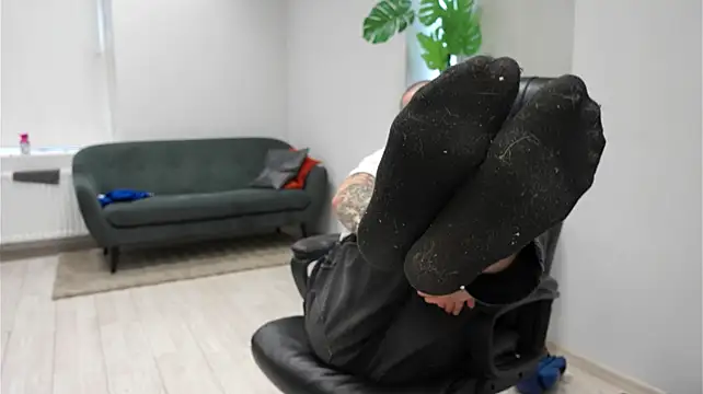 Chatroom XXX en direct de Igor_Wilde
