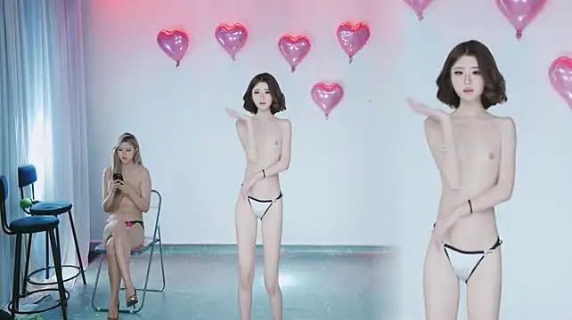 צ'אט XXX בשידור חי של DY-002