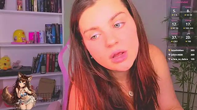 Živý XXX chat MilkyPop_