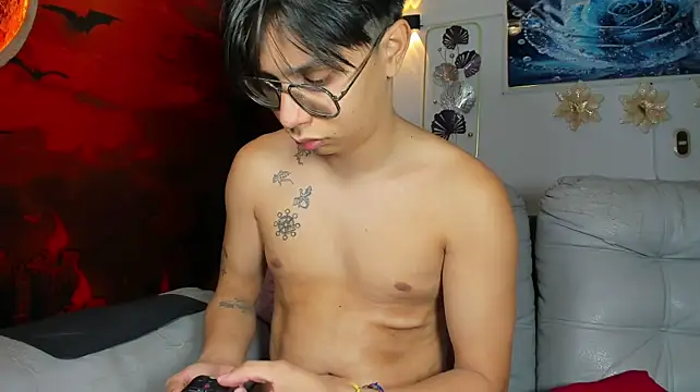 Chat XXX en directo de Patrick_ander