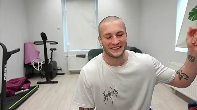 Živý XXX chat Igor_Wilde