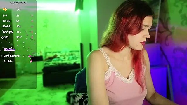 دردشة JennyStormy الجنسية المباشرة