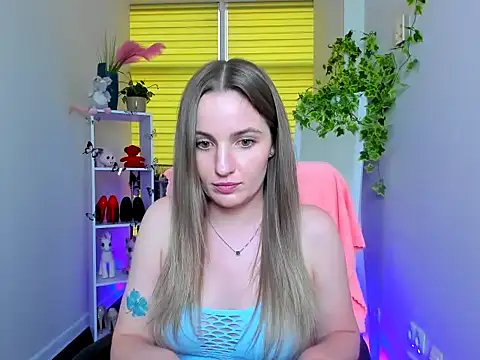 Chat XXX en directo de Mila-moon