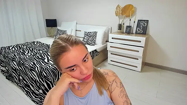 Chat XXX en directo de Gabi_Sky