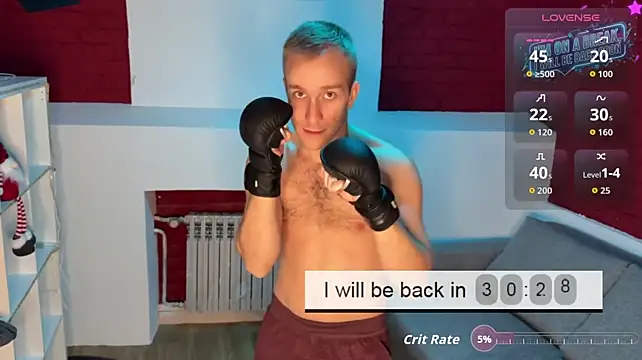 Buddy_Forman live XXX chat