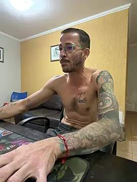 Chat +18 de MeladoDiMel ao vivo