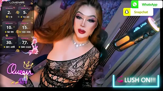 Czat XXX na żywo – MistressHayfa2Explode