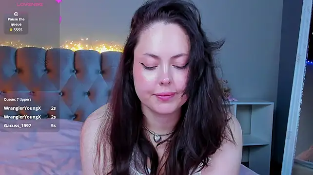 Chat XXX en directo de AlbaLimory