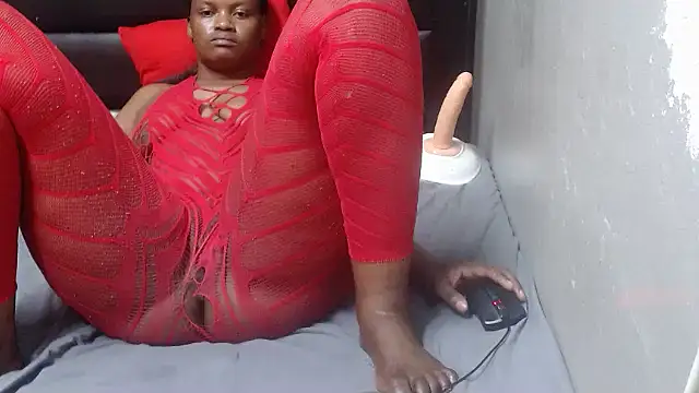 Chat XXX en directo de AfricanCurves22