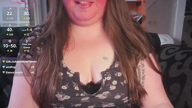 Chat XXX en directo de BeatricksRose